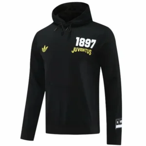 Juventus Chaqueta 2024 2025 Negra - Equipación Juventus | 7camisetas