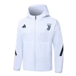 Juventus Chaqueta 2025 2026 Blanca - Equipación Juventus | 7camisetas