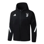 Juventus Chaqueta 2025 2026 Negra - Equipación Juventus | 7camisetas