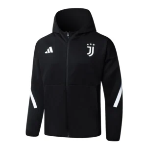 Juventus Chaqueta 2025 2026 Negra - Equipación Juventus | 7camisetas