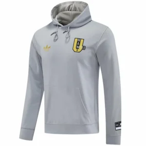 Manchester United Chaqueta 2025 2026 Gris - Chaqueta Manchester United | 7camisetas