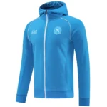 SSC Napoli Chaqueta 2025 2026 Azul - Ssc Napoli Equipacion | 7camisetas