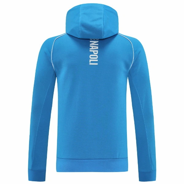 SSC Napoli Chaqueta 2025 2026 Azul - Ssc Napoli Equipacion | 7camisetas