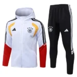 Francia Niños Chaqueta 2026 Blanca - Chaqueta Francia Niños | 7camisetas