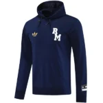 Real Madrid Chaqueta 2025 2026 Azul - Chaqueta Real Madrid | 7camisetas