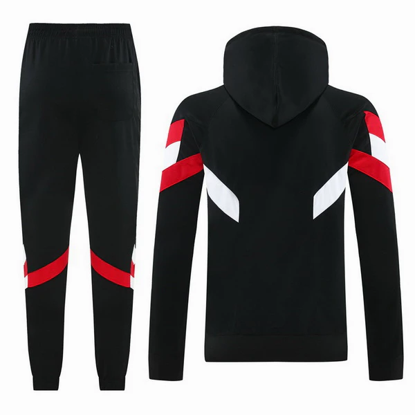 Manchester United Conjunto 2024 2025 Negro - Manchester United Barata | 7camisetas