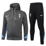 Tottenham Hotspur Conjunto 2024 2025 Gris - Tottenham Hotspur Barata | 7camisetas