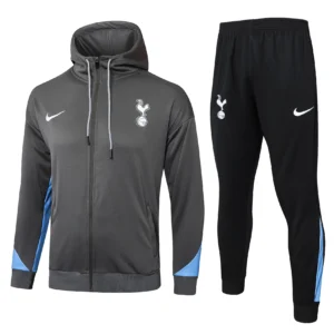 Tottenham Hotspur Conjunto 2024 2025 Gris - Tottenham Hotspur Barata | 7camisetas