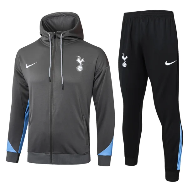 Tottenham Hotspur Conjunto 2024 2025 Gris - Tottenham Hotspur Barata | 7camisetas