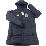 Argentina Chaqueta 2026 Negra - Chaqueta Argentina | 7camisetas