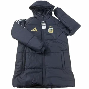Argentina Chaqueta 2026 Negra - Chaqueta Argentina | 7camisetas