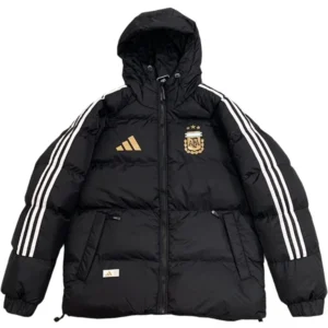 Argentina Chaqueta 2026 Negra - Chaqueta Argentina | 7camisetas