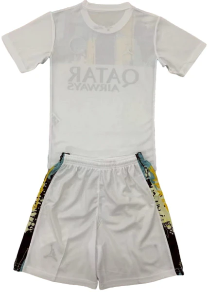 Paris Saint Germain Conjunto 2025 2026 Blanco - Paris Saint Germain Barata | 7camisetas