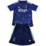 Ajax Niños Conjunto 2024 2025 Azul - Tuta Ajax Niños | 7camisetas