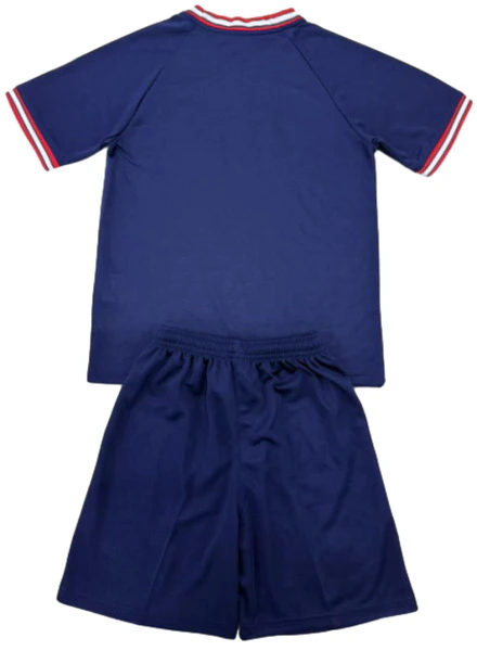 Paris Saint Germain Niños Conjunto 2025 2026 Azul - Tuta Paris Saint Germain Niños | 7camisetas