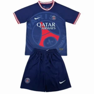 Paris Saint Germain Niños Conjunto 2025 2026 Azul - Tuta Paris Saint Germain Niños | 7camisetas
