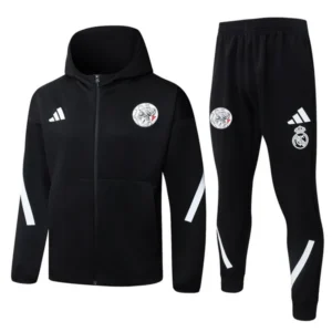 Ajax Conjunto 2025 2026 Negro - Ajax Barata | 7camisetas