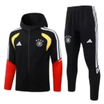 Alemania Conjunto 2026 Negro - Alemania Barata | 7camisetas