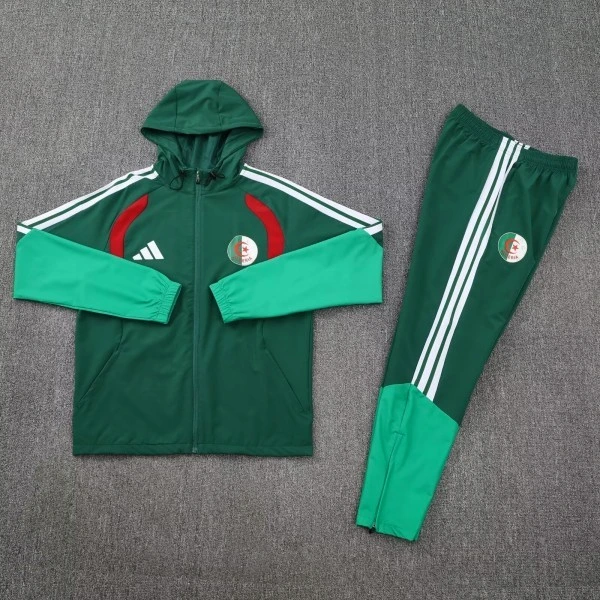 Argelia Conjunto 2026 Verde - Argelia Barata | 7camisetas