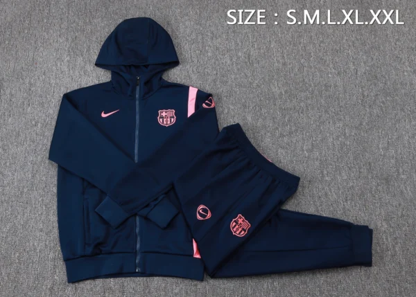 FC Barcelona Conjunto 2025 2026 Azul - Tuta FC Barcelona | 7camisetas