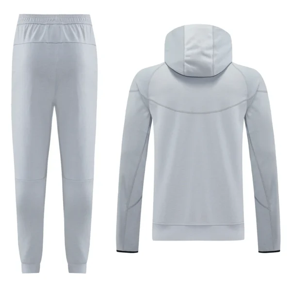 FC Barcelona Conjunto 2025 2026 Gris - Tuta FC Barcelona | 7camisetas