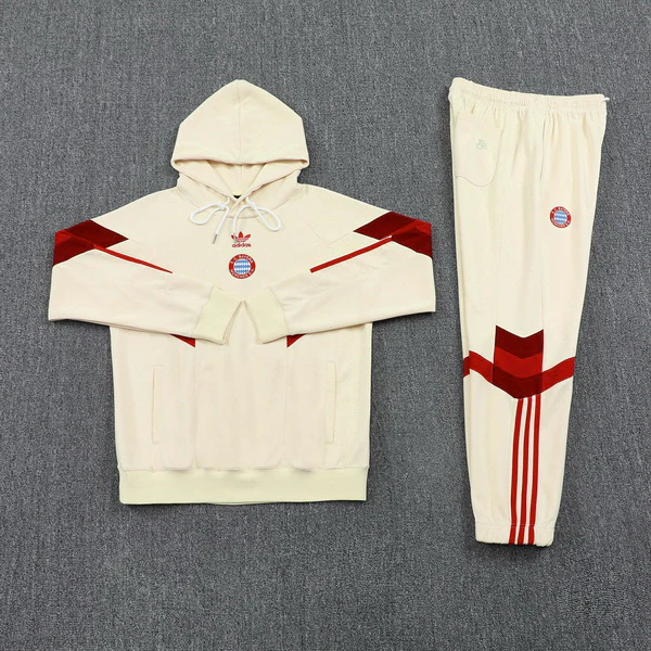 Bayern Múnich Conjunto 2024 2025 Amarillo - Tuta Bayern Múnich | 7camisetas