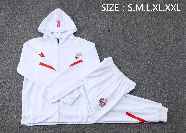 Bayern Múnich Conjunto 2025 2026 Blanco - Bayern Múnich Barata | 7camisetas