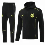 Borussia Dortmund Conjunto 2024 2025 Negro - Tuta Borussia Dortmund | 7camisetas