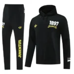 Juventus Conjunto 2024 2025 Negro - Equipación Juventus | 7camisetas
