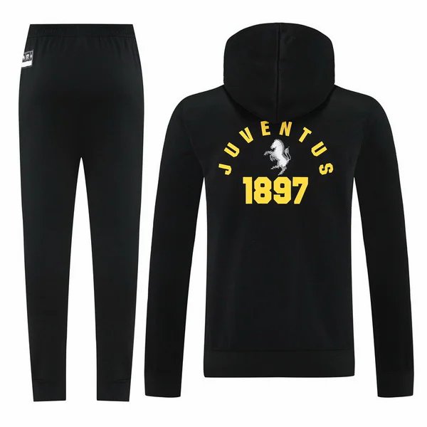Juventus Conjunto 2024 2025 Negro - Equipación Juventus | 7camisetas