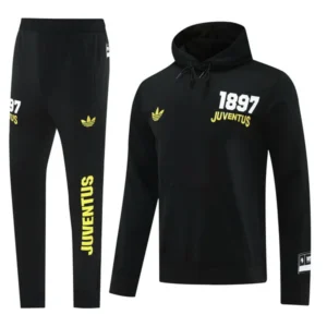 Juventus Conjunto 2024 2025 Negro - Equipación Juventus | 7camisetas