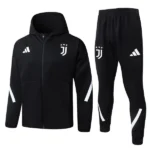 Juventus Conjunto 2025 2026 Negro - Equipación Juventus | 7camisetas
