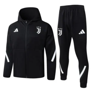 Juventus Conjunto 2025 2026 Negro - Equipación Juventus | 7camisetas