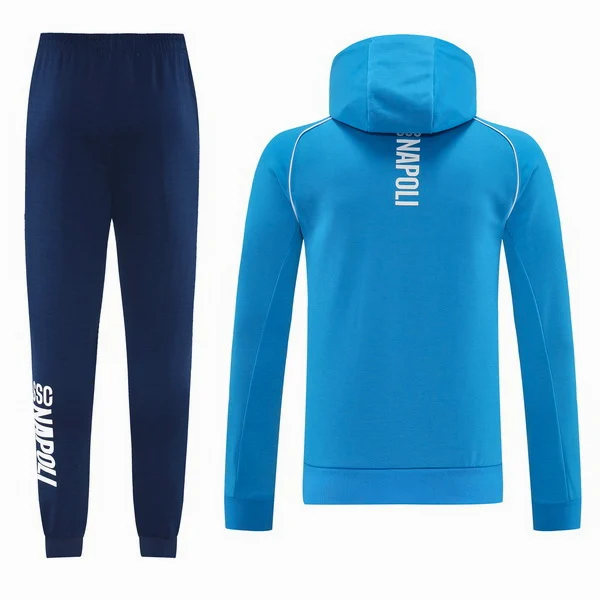SSC Napoli Conjunto 2025 2026 Azul - Ssc Napoli Equipacion | 7camisetas