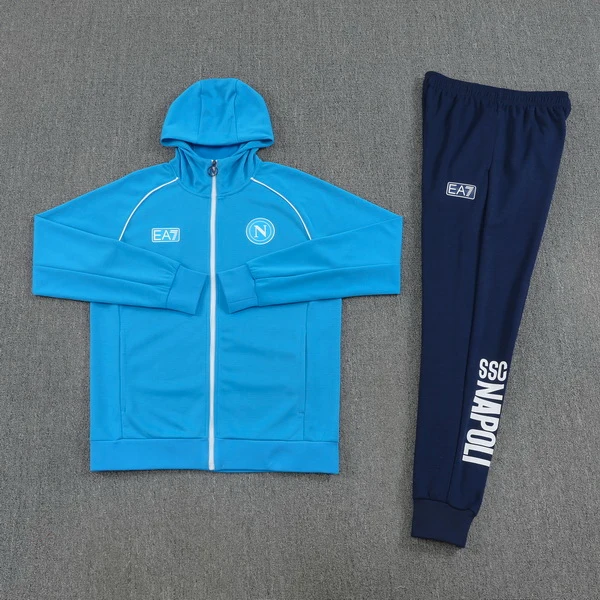 SSC Napoli Conjunto 2025 2026 Azul - Ssc Napoli Equipacion | 7camisetas