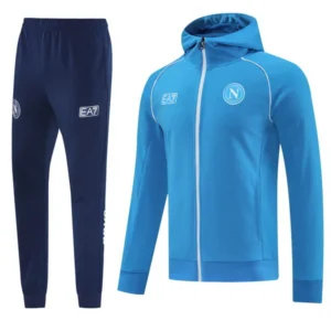 SSC Napoli Conjunto 2025 2026 Azul - Ssc Napoli Equipacion | 7camisetas