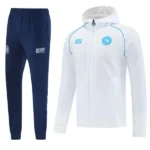SSC Napoli Conjunto 2025 2026 Blanco - Ssc Napoli Equipacion | 7camisetas