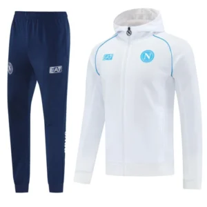 SSC Napoli Conjunto 2025 2026 Blanco - Ssc Napoli Equipacion | 7camisetas