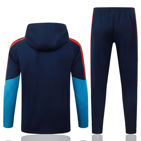 España Niños Conjunto 2026 Azul - España Niños Barata | 7camisetas
