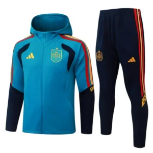 España Niños Conjunto 2026 Azul - España Niños Barata | 7camisetas