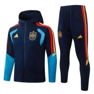 España Niños Conjunto 2026 Azul - España Niños Barata | 7camisetas