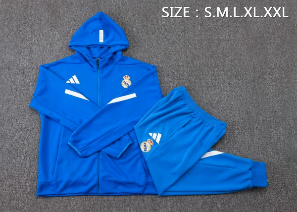 Real Madrid Conjunto 2025 2026 Azul - Real Madrid Barata | 7camisetas
