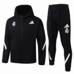 Real Madrid Conjunto 2025 2026 Negro - Real Madrid Barata | 7camisetas