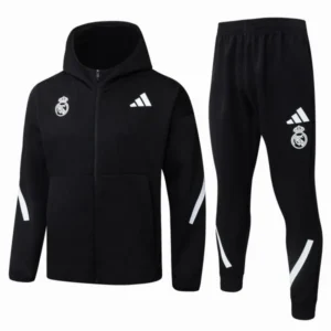 Real Madrid Conjunto 2025 2026 Negro - Real Madrid Barata | 7camisetas
