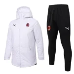 AC Milan Conjunto 2025 2026 Blanco - AC Milan Barata | 7camisetas