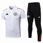 Ajax Conjunto 2025 2026 Blanco - Ajax Barata | 7camisetas