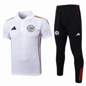 Ajax Conjunto 2025 2026 Blanco - Ajax Barata | 7camisetas