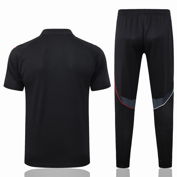 Ajax Conjunto 2025 2026 Negro - Ajax Barata | 7camisetas