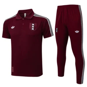 Ajax Conjunto 2025 2026 Rojo - Ajax Barata | 7camisetas