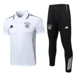 Alemania Conjunto 2025 Blanco - Tuta Alemania | 7camisetas